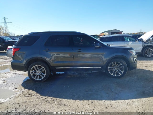 Auction sale of the 2016 Ford Explorer Xlt, vin: 1FM5K8D85GGA16450, lot number: 12710218