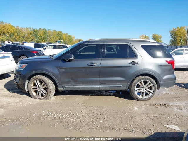 Auction sale of the 2016 Ford Explorer Xlt, vin: 1FM5K8D85GGA16450, lot number: 12710218