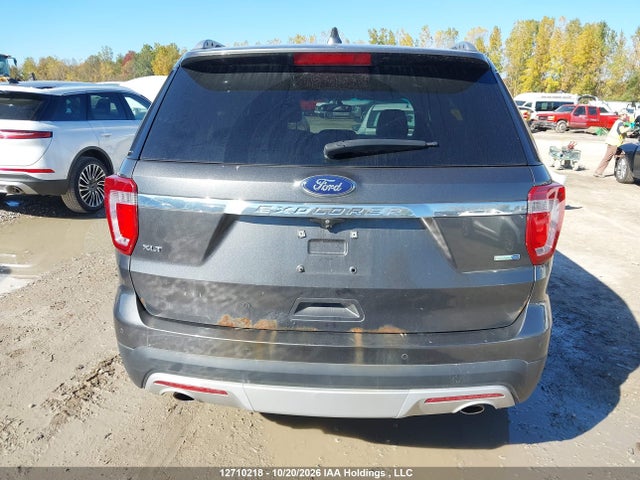 Auction sale of the 2016 Ford Explorer Xlt, vin: 1FM5K8D85GGA16450, lot number: 12710218