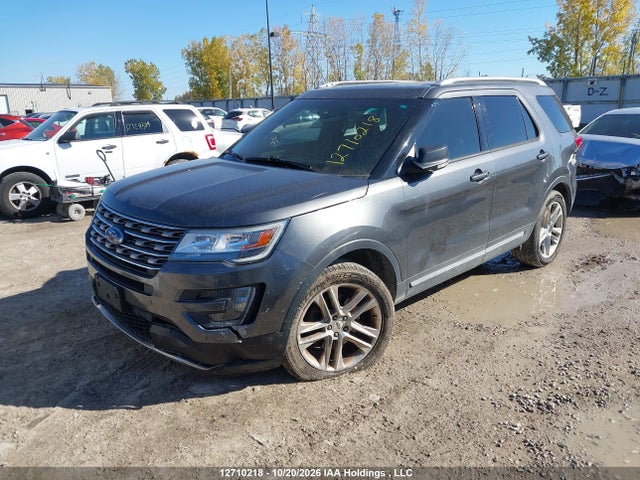 Auction sale of the 2016 Ford Explorer Xlt, vin: 1FM5K8D85GGA16450, lot number: 12710218