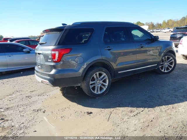 Auction sale of the 2016 Ford Explorer Xlt, vin: 1FM5K8D85GGA16450, lot number: 12710218