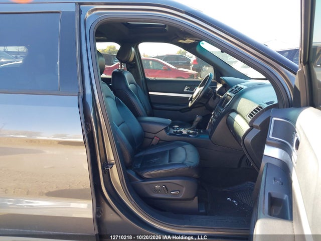Auction sale of the 2016 Ford Explorer Xlt, vin: 1FM5K8D85GGA16450, lot number: 12710218
