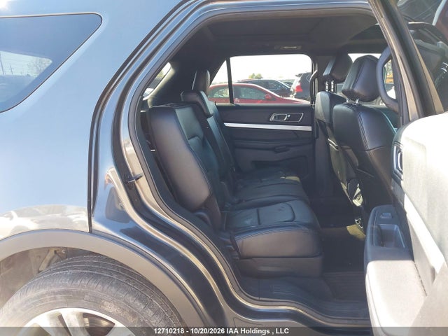 Auction sale of the 2016 Ford Explorer Xlt, vin: 1FM5K8D85GGA16450, lot number: 12710218