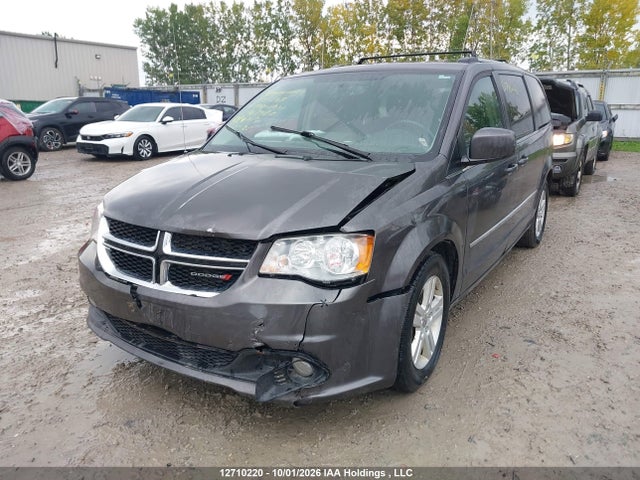 Aukcja sprzedaży 2015 Dodge Grand Caravan Crew, vin: 2C4RDGDG6FR568280, numer aukcji: 12710220