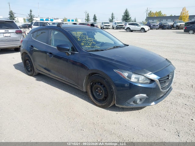 Продаж на аукціоні авто 2015 Mazda 3 Touring, vin: 3MZBM1L70FM139589, номер лоту: 12710221