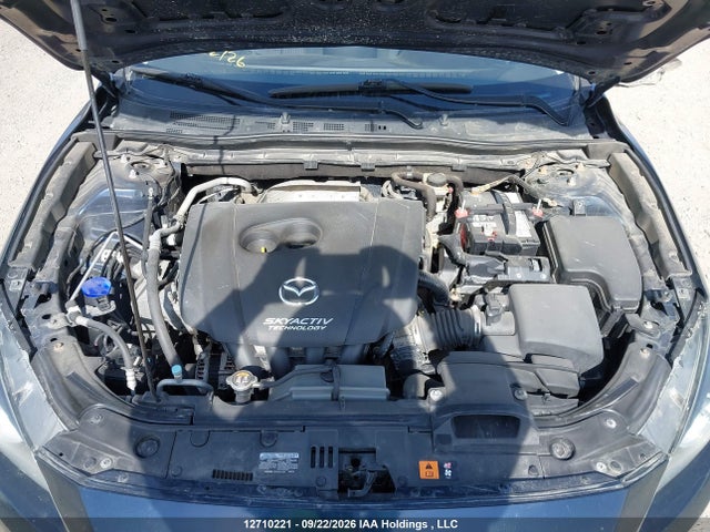 Продаж на аукціоні авто 2015 Mazda 3 Touring, vin: 3MZBM1L70FM139589, номер лоту: 12710221