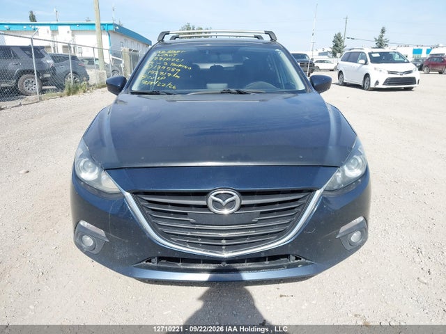 Продаж на аукціоні авто 2015 Mazda 3 Touring, vin: 3MZBM1L70FM139589, номер лоту: 12710221