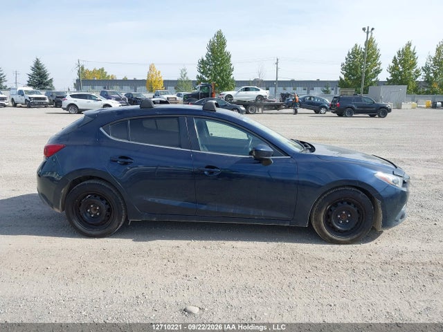 Продаж на аукціоні авто 2015 Mazda 3 Touring, vin: 3MZBM1L70FM139589, номер лоту: 12710221