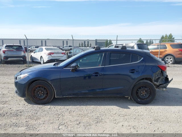 Продаж на аукціоні авто 2015 Mazda 3 Touring, vin: 3MZBM1L70FM139589, номер лоту: 12710221