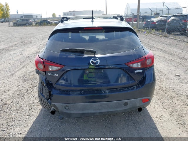Продаж на аукціоні авто 2015 Mazda 3 Touring, vin: 3MZBM1L70FM139589, номер лоту: 12710221