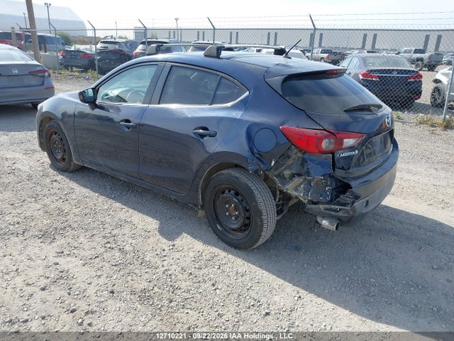 Продаж на аукціоні авто 2015 Mazda 3 Touring, vin: 3MZBM1L70FM139589, номер лоту: 12710221