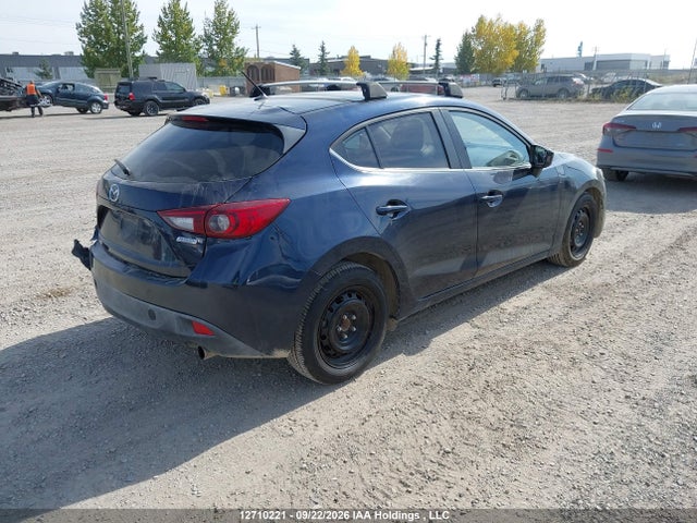 Продаж на аукціоні авто 2015 Mazda 3 Touring, vin: 3MZBM1L70FM139589, номер лоту: 12710221