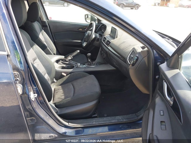 Продаж на аукціоні авто 2015 Mazda 3 Touring, vin: 3MZBM1L70FM139589, номер лоту: 12710221