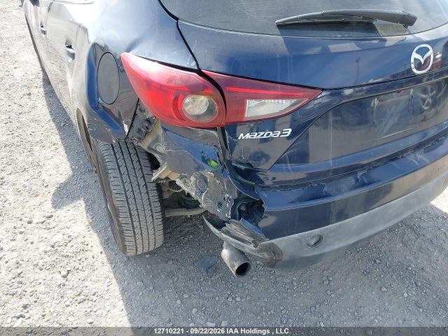 Продаж на аукціоні авто 2015 Mazda 3 Touring, vin: 3MZBM1L70FM139589, номер лоту: 12710221