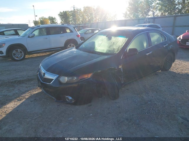 Aukcja sprzedaży 2012 Acura Tsx Technology Package, vin: JH4CU2F67CC800286, numer aukcji: 12710222