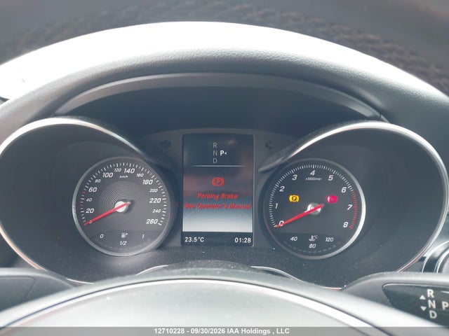 12710228 :رقم المزاد ، 55SWF4KB4GU146376 vin ، 2016 Mercedes-benz C 300 4matic مزاد بيع