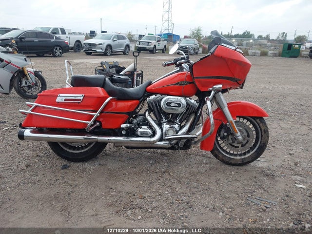 Продаж на аукціоні авто 2009 Harley-davidson Fltr, vin: 5HD1FS4119Y653203, номер лоту: 12710229