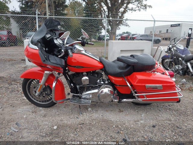 Продаж на аукціоні авто 2009 Harley-davidson Fltr, vin: 5HD1FS4119Y653203, номер лоту: 12710229