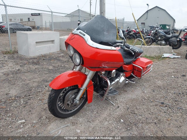 Продаж на аукціоні авто 2009 Harley-davidson Fltr, vin: 5HD1FS4119Y653203, номер лоту: 12710229