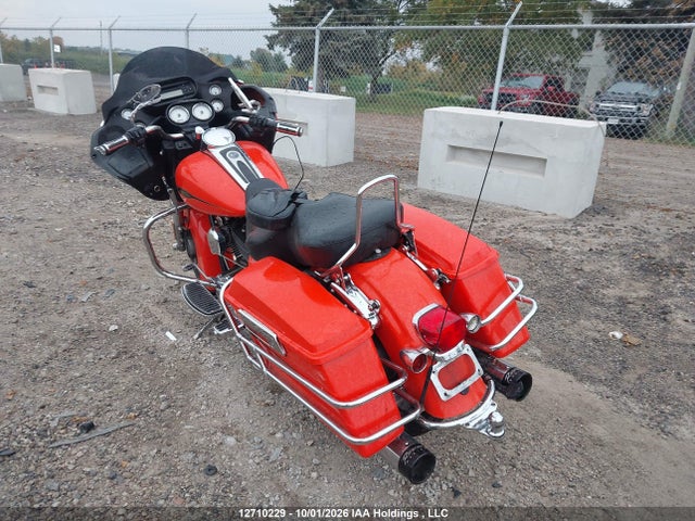 Продаж на аукціоні авто 2009 Harley-davidson Fltr, vin: 5HD1FS4119Y653203, номер лоту: 12710229
