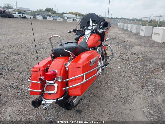 Продаж на аукціоні авто 2009 Harley-davidson Fltr, vin: 5HD1FS4119Y653203, номер лоту: 12710229