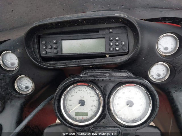 Продаж на аукціоні авто 2009 Harley-davidson Fltr, vin: 5HD1FS4119Y653203, номер лоту: 12710229