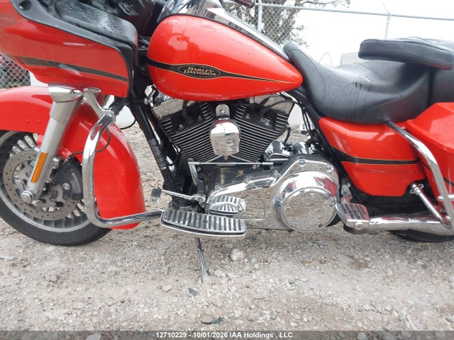Продаж на аукціоні авто 2009 Harley-davidson Fltr, vin: 5HD1FS4119Y653203, номер лоту: 12710229
