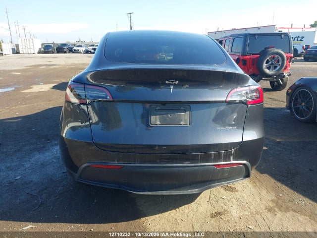 12710232 :رقم المزاد ، 7SAYGDEE6RF204720 vin ، 2024 Tesla Model Y مزاد بيع