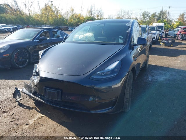 12710232 :رقم المزاد ، 7SAYGDEE6RF204720 vin ، 2024 Tesla Model Y مزاد بيع