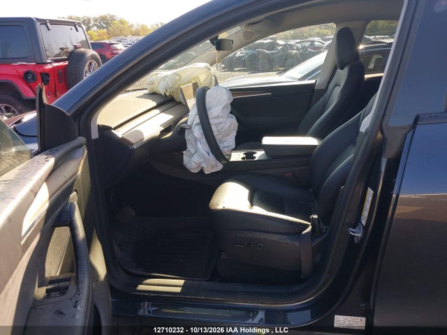 12710232 :رقم المزاد ، 7SAYGDEE6RF204720 vin ، 2024 Tesla Model Y مزاد بيع