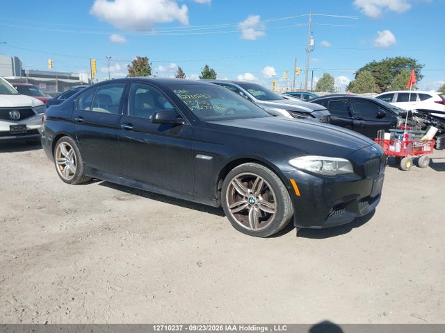 Aukcja sprzedaży 2013 Bmw 535 Xi, vin: WBAFU7C54DDU77086, numer aukcji: 12710237