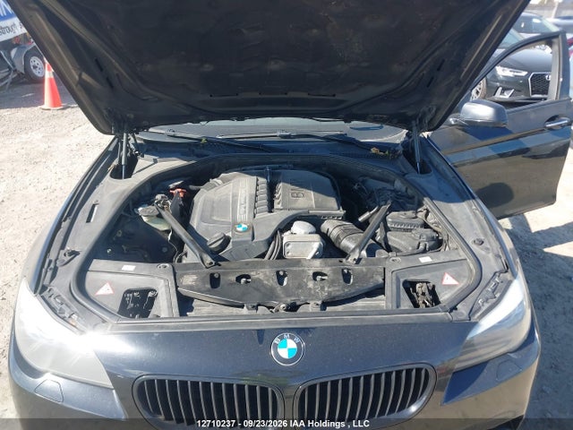 Aukcja sprzedaży 2013 Bmw 535 Xi, vin: WBAFU7C54DDU77086, numer aukcji: 12710237