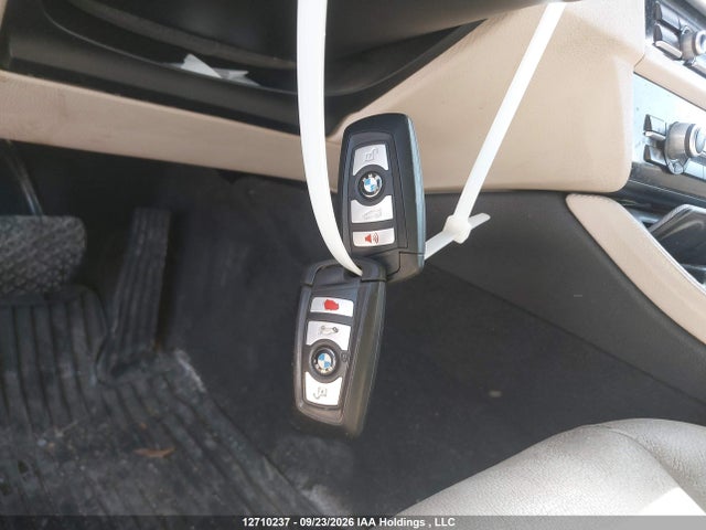 Aukcja sprzedaży 2013 Bmw 535 Xi, vin: WBAFU7C54DDU77086, numer aukcji: 12710237