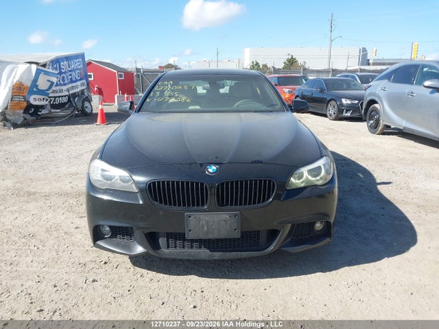 Aukcja sprzedaży 2013 Bmw 535 Xi, vin: WBAFU7C54DDU77086, numer aukcji: 12710237