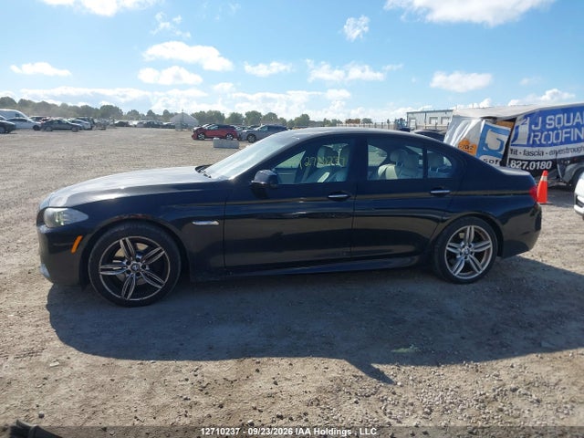 Aukcja sprzedaży 2013 Bmw 535 Xi, vin: WBAFU7C54DDU77086, numer aukcji: 12710237