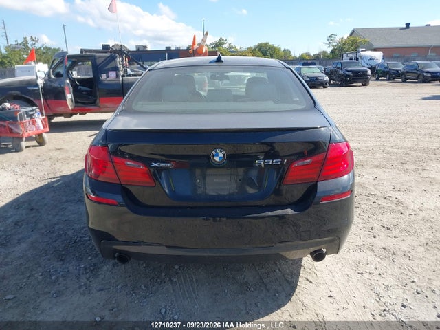 Aukcja sprzedaży 2013 Bmw 535 Xi, vin: WBAFU7C54DDU77086, numer aukcji: 12710237