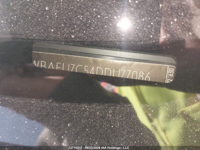 Aukcja sprzedaży 2013 Bmw 535 Xi, vin: WBAFU7C54DDU77086, numer aukcji: 12710237