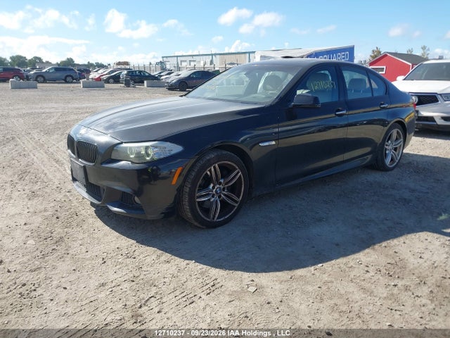 Aukcja sprzedaży 2013 Bmw 535 Xi, vin: WBAFU7C54DDU77086, numer aukcji: 12710237