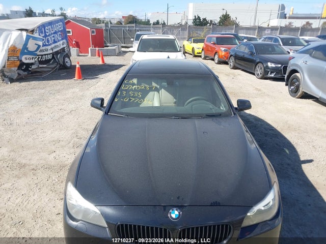 Aukcja sprzedaży 2013 Bmw 535 Xi, vin: WBAFU7C54DDU77086, numer aukcji: 12710237