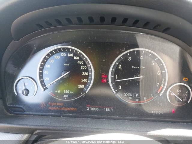 Aukcja sprzedaży 2013 Bmw 535 Xi, vin: WBAFU7C54DDU77086, numer aukcji: 12710237
