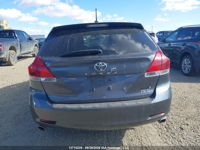 Aukcja sprzedaży 2016 Toyota Venza Base V6, vin: 4T3BK3BB9GU121862, numer aukcji: 12710239