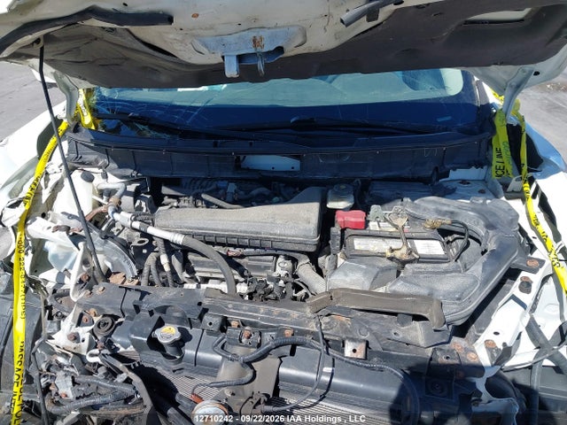 12710242 :رقم المزاد ، 5N1AT2MV3GC780027 vin ، 2016 Nissan Rogue S/sl Premium/sv مزاد بيع