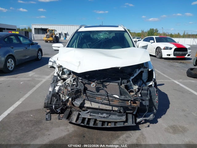 12710242 :رقم المزاد ، 5N1AT2MV3GC780027 vin ، 2016 Nissan Rogue S/sl Premium/sv مزاد بيع