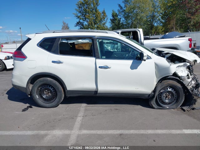 12710242 :رقم المزاد ، 5N1AT2MV3GC780027 vin ، 2016 Nissan Rogue S/sl Premium/sv مزاد بيع