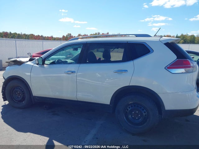 12710242 :رقم المزاد ، 5N1AT2MV3GC780027 vin ، 2016 Nissan Rogue S/sl Premium/sv مزاد بيع