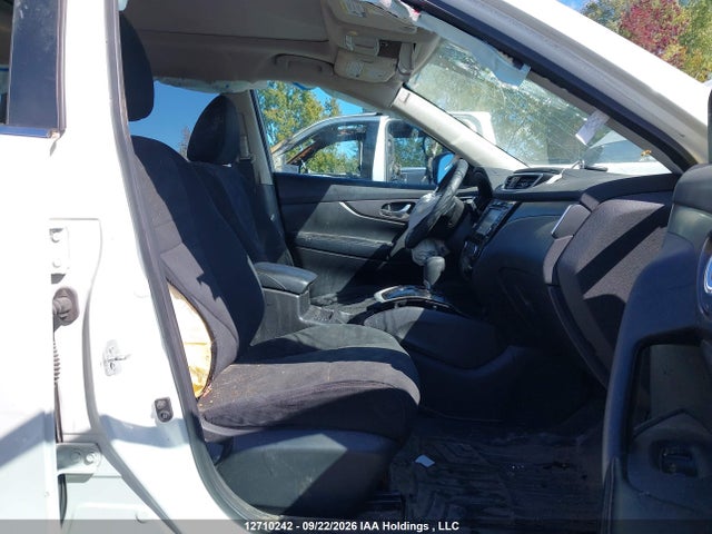 12710242 :رقم المزاد ، 5N1AT2MV3GC780027 vin ، 2016 Nissan Rogue S/sl Premium/sv مزاد بيع