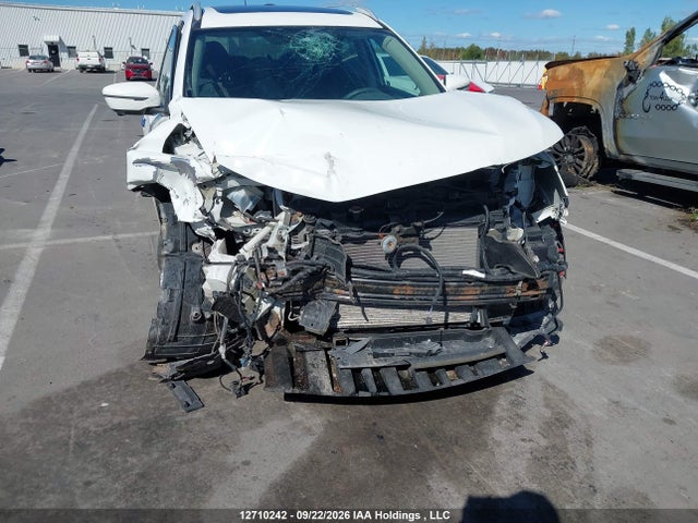 12710242 :رقم المزاد ، 5N1AT2MV3GC780027 vin ، 2016 Nissan Rogue S/sl Premium/sv مزاد بيع