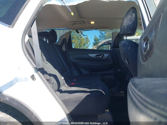 12710242 :رقم المزاد ، 5N1AT2MV3GC780027 vin ، 2016 Nissan Rogue S/sl Premium/sv مزاد بيع