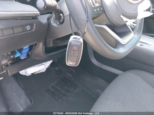 3N8AP6BE6TL301296 Nissan Kicks S Fwd Cvt