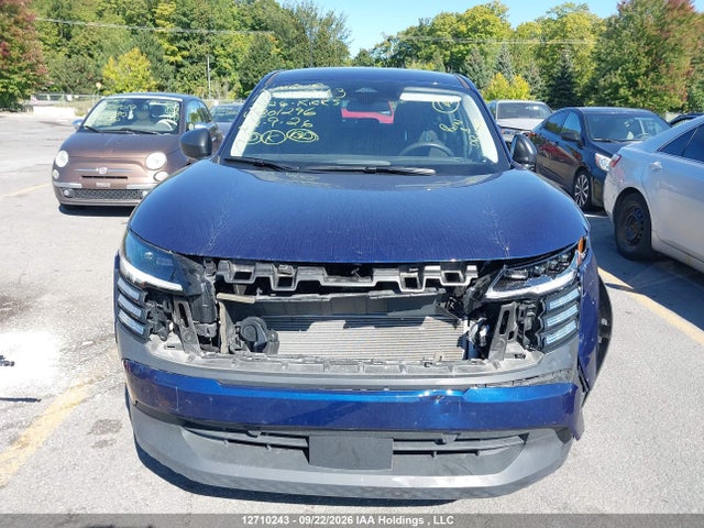 3N8AP6BE6TL301296 Nissan Kicks S Fwd Cvt